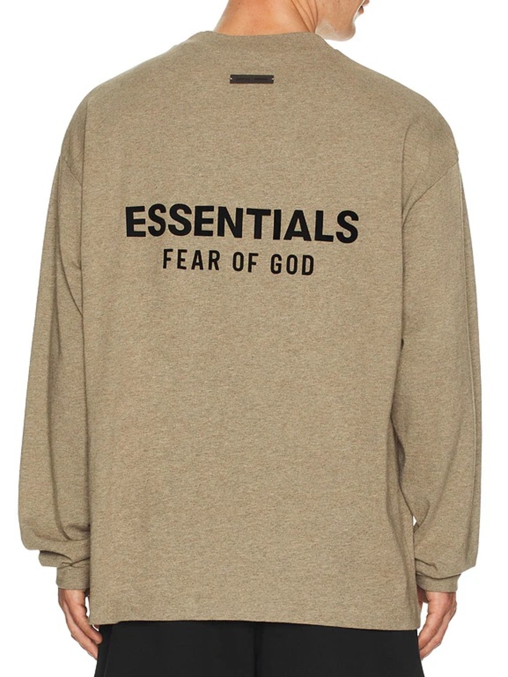 Essentials Fear of God Long Sleeve Size Medium